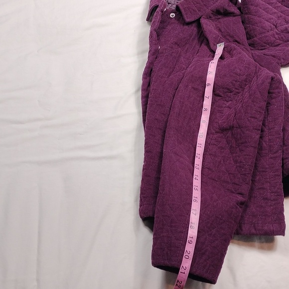 Briggs NY Quilted Women's Jacket Size 18W - Picture 11 of 11